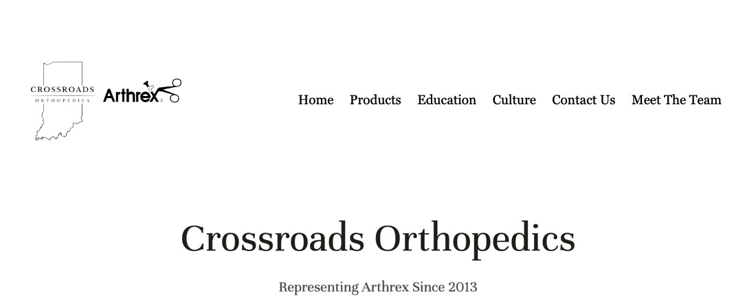 Crossroads Orthopedic LLC